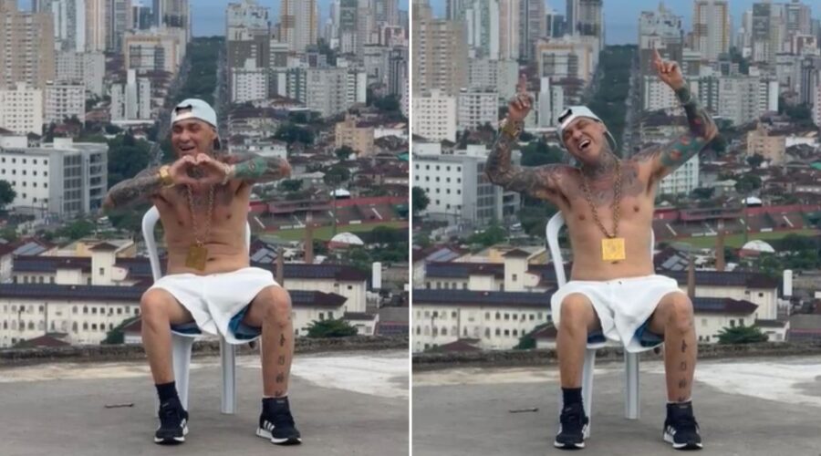 MC Danilo Boladão deixou mais de 15 músicas gravadas antes de morrer; entenda