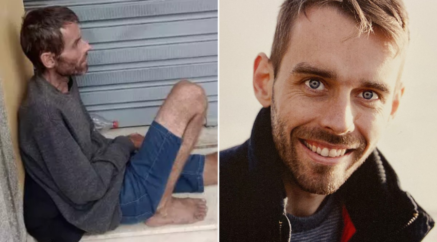 Canadense encontrado com ajuda de IA vivia em situação de rua no Brasil e foi enterrado como indigente