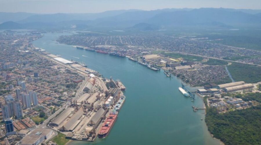 TCU suspende recursos federais para obra do Túnel Santos-Guarujá; entenda