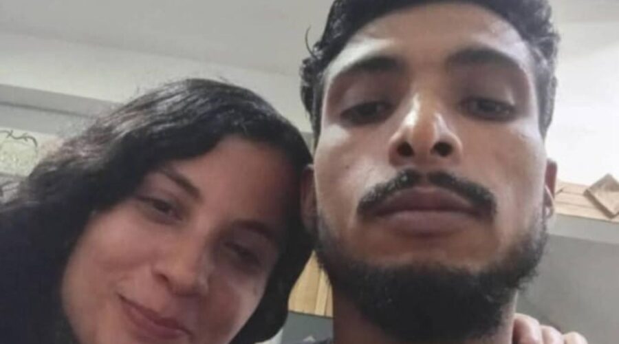 Vizinho diz que marido agrediu grávida dias antes de casal ser encontrado morto: 'sequência de golpes'