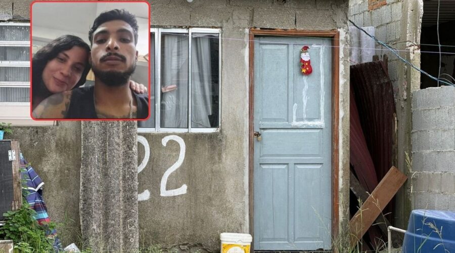 Casal é encontrado morto em casa do litoral de SP; mulher estava grávida