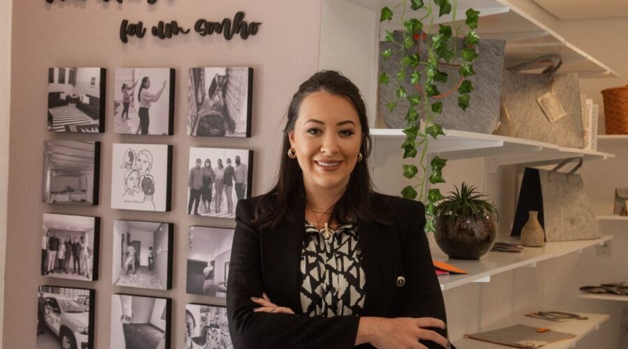 Juíza que viu mulher ser agredida em fórum cria projeto contra violência doméstica e vence 'Oscar da Justiça'