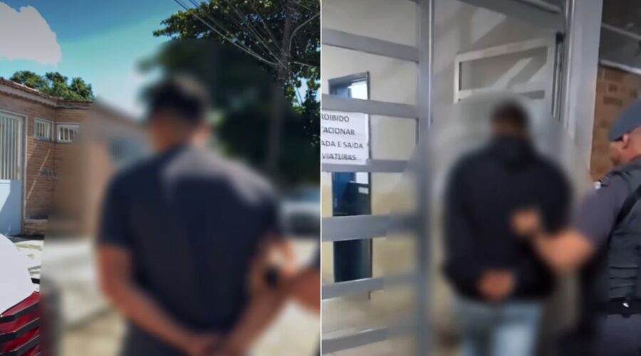 PM captura alunos acusados de torturar calouros em Etec no litoral de SP