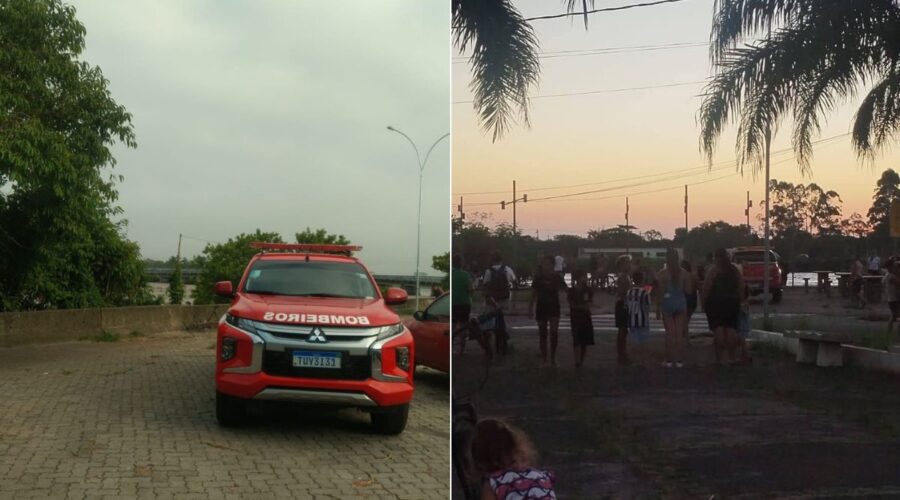 Corpo de adolescente que desapareceu em rio é encontrado por pescadores