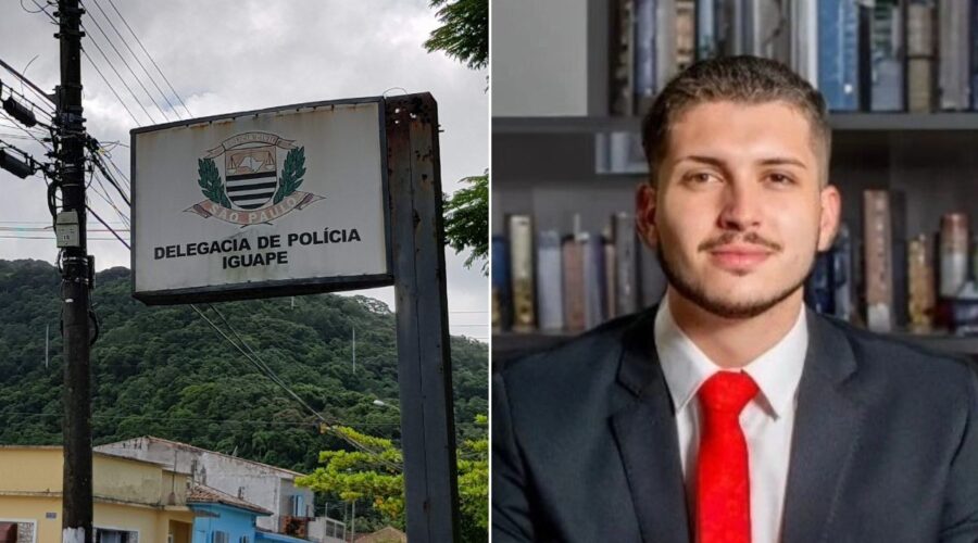 Advogado se entrega à polícia após comprar imagens sexuais de menina de 6 anos no interior de SP