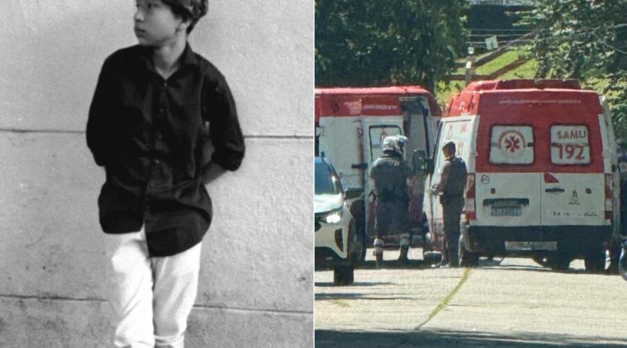 Adolescente morre após ser arremessado da bicicleta durante descida de morro no litoral de SP