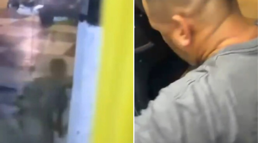 Homem acusado de filmar partes íntimas de mulher dentro de ônibus é localizado no litoral de SP