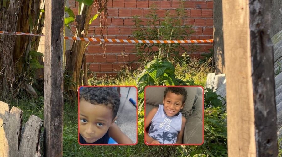 Crianças que sumiram enquanto brincavam no litoral de SP são achadas mortas dentro de carro