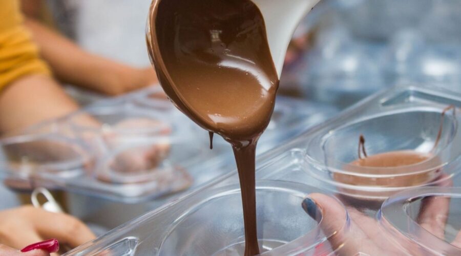 Curso de produção de ovos de Páscoa está com inscrições abertas em São Vicente; veja como participar