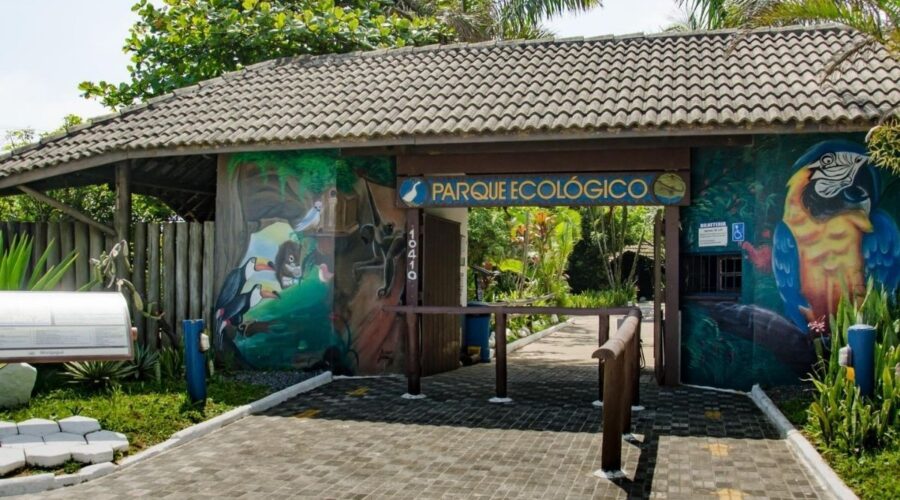 Moradores de Mongaguá podem pedir carteirinha para entrada gratuita em pontos turísticos