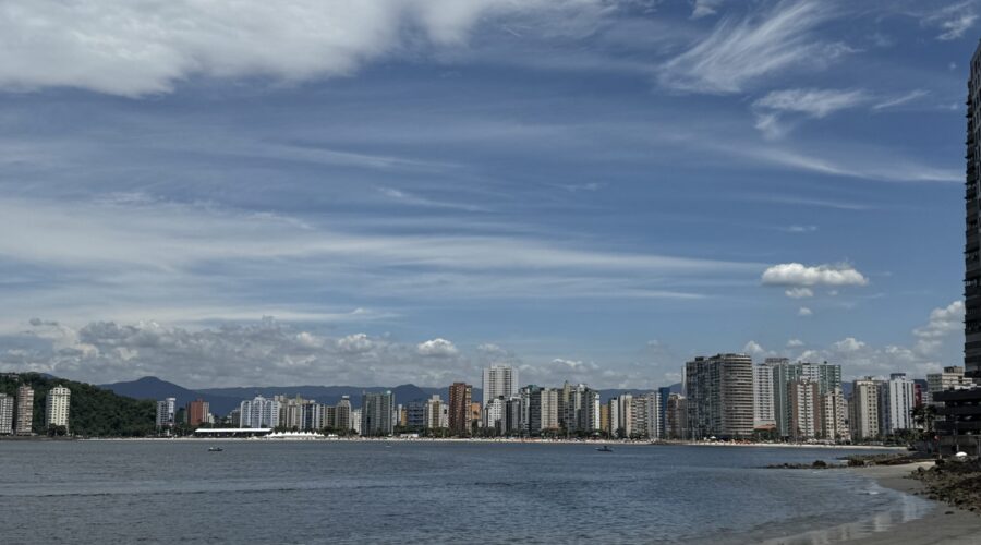 Baixada Santista tem 25 praias impróprias para banho; veja quais são