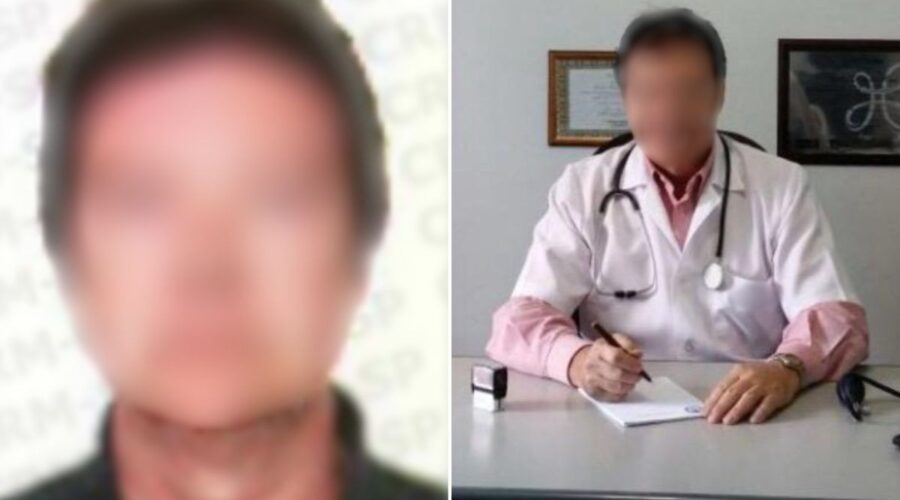 Menina estuprada pelo avô médico revela pedido do pai para não contar sobre crime à mãe