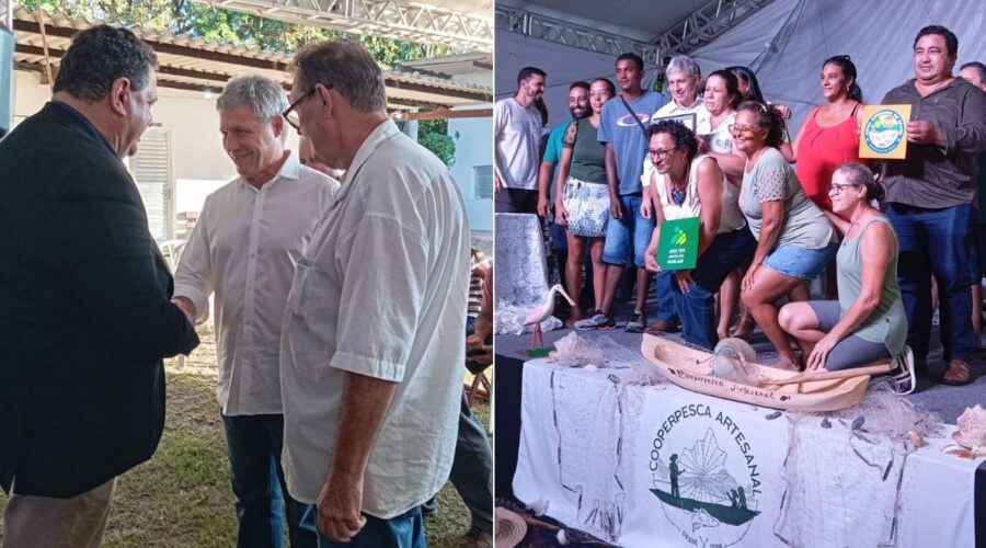 Ministro Paulo Teixeira visita Vale do Ribeira e anuncia investimentos e ações para agricultores e quilombolas