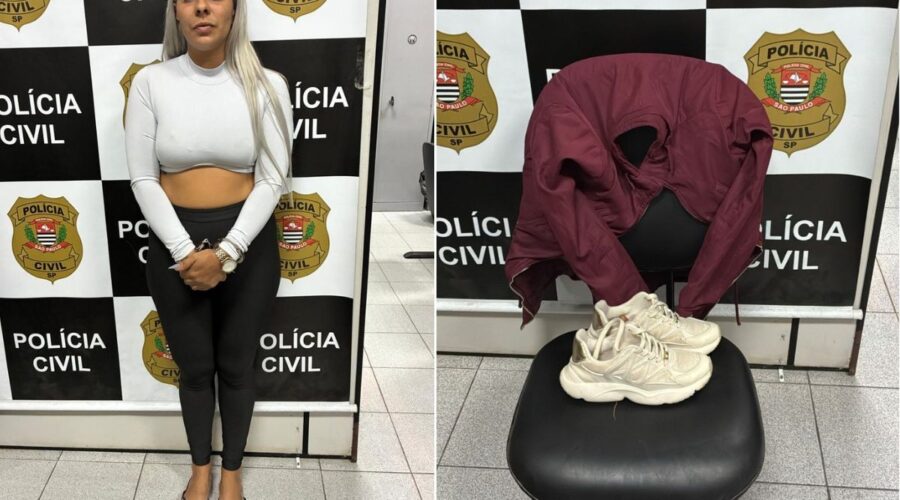 Procurada por matar jovem em carro é presa jogando sinuca em bar no litoral de SP; VÍDEO