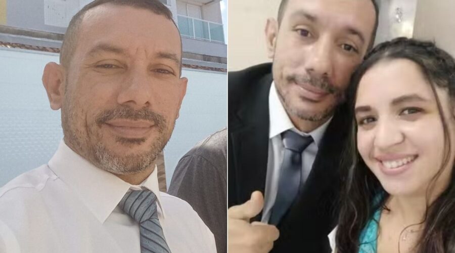 Saiba quem é o homem que deixou as filhas na casa da avó antes de matar esposa e gravar vídeo pedindo perdão