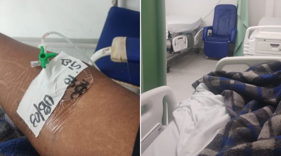 Paciente denuncia técnica de enfermagem por racismo e gordofobia durante internação: 'Cabelo duro'
