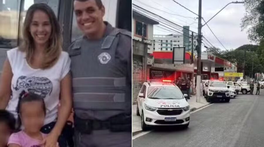 Sargento que matou esposa com tiros e 51 facadas em clínica médica vai a júri popular