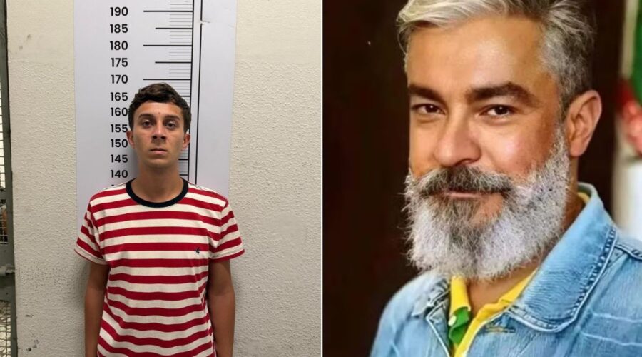 Procurado por participar da execução de chefe do setor de identificação da Polícia Civil é preso