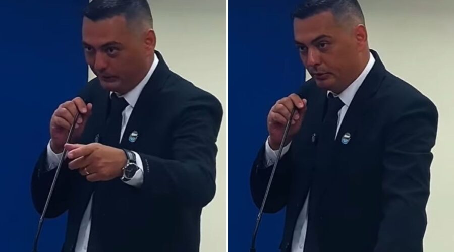 Vereador critica Peruíbe, SP, e compara bairros ao Nordeste: 'Uns lugar muito feio'; VÍDEO