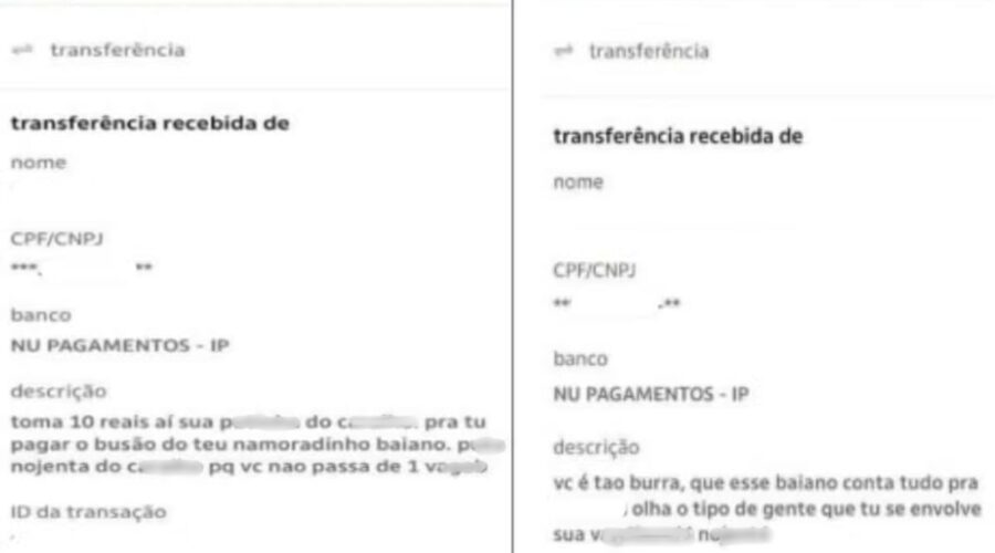 Homem xinga ex em transferências via Pix e é condenado a pagar R$ 6 mil no litoral de SP