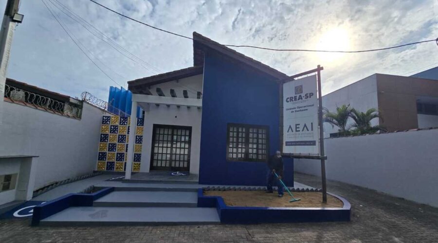 Arquitetura valoriza espaços e impulsiona o desenvolvimento urbano em Itanhaém