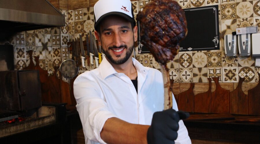 Churrasco sem carvão? Netão dá dicas infalíveis para acertar e não perder sabor da carne