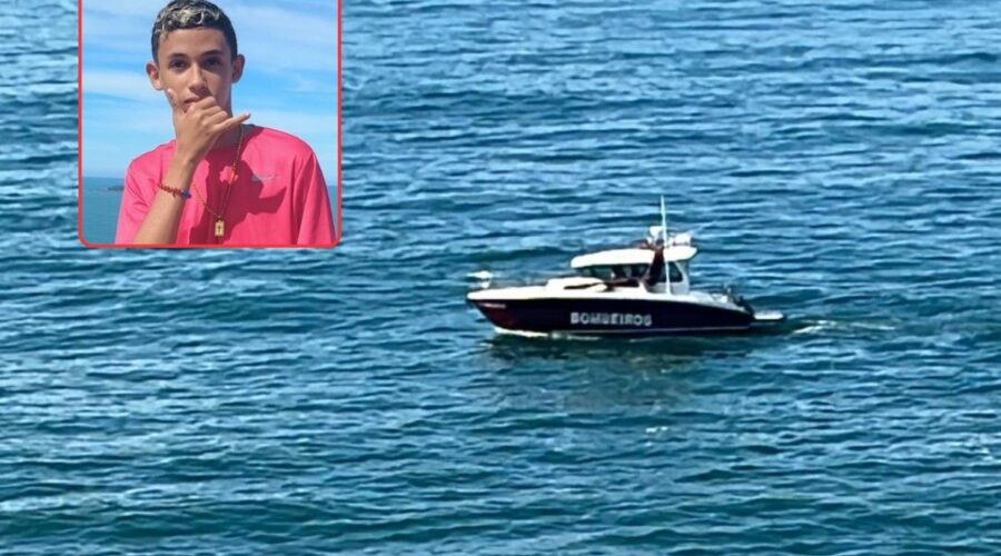 Corpo de menino que desapareceu no mar ao tentar ajudar amiga é localizado no litoral de SP