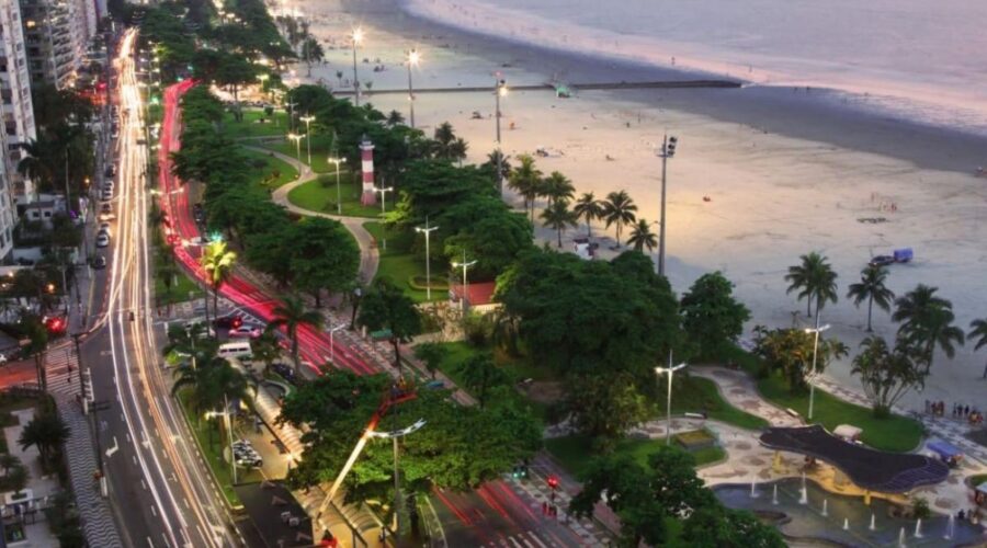 Baixada Santista receberá mais de R$ 20 milhões do governo de SP para obras de turismo