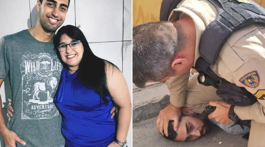 Filho que matou mãe por herança e fingiu luto na internet é condenado a 27 anos de prisão; VÍDEO