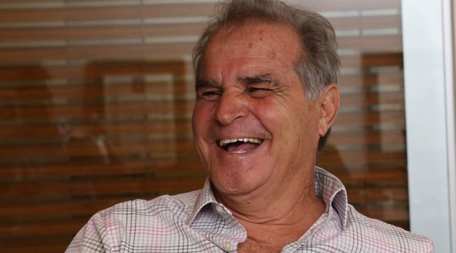 Gilson Bargieri, ex-prefeito de Peruíbe, morre aos 72 anos