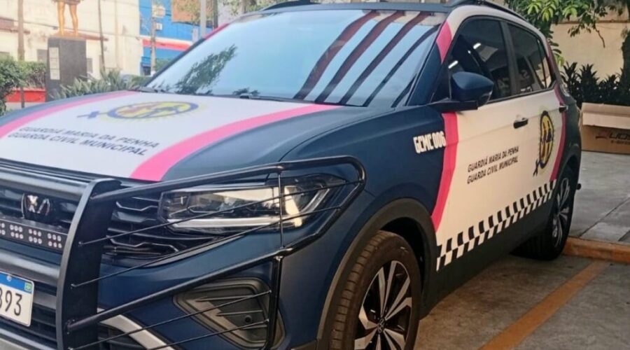 Mulher é sequestrada pelo ex e resgatada após apertar o botão do pânico em SP