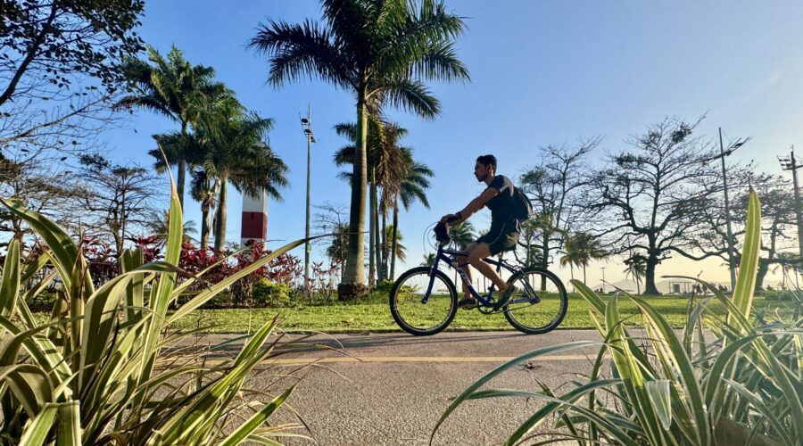 Santos quer instalar EcoTotens nas praias com apoio da iniciativa privada; entenda