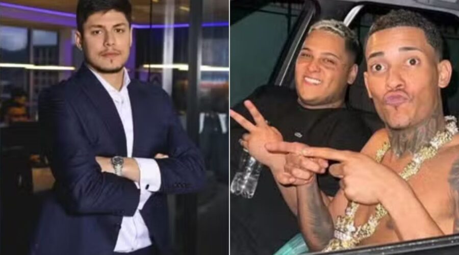 Rodrigo Morgado, empresário  que sorteou carro e tirou o prêmio de funcionária, é alvo de mais uma operação da PF