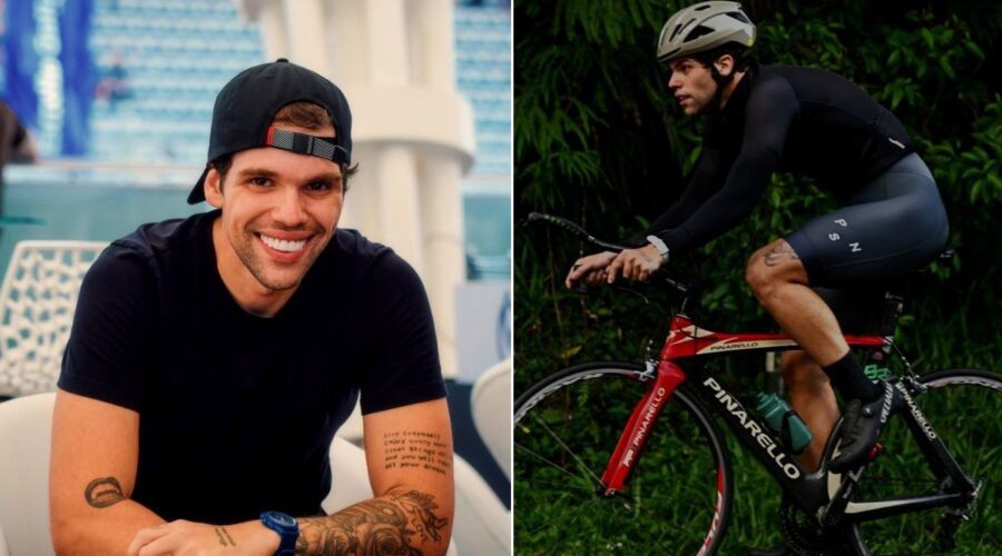 Motorista que matou ciclista atropelado paga fiança de R$ 2 mil e é solto no litoral de SP