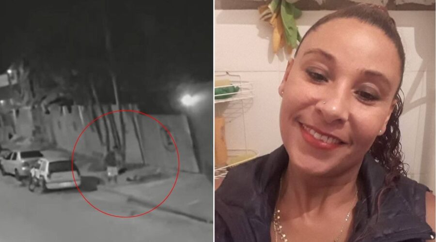 Homem usou taco de beisebol para atacar e matar mulher na frente de vizinhos no litoral de SP, diz polícia