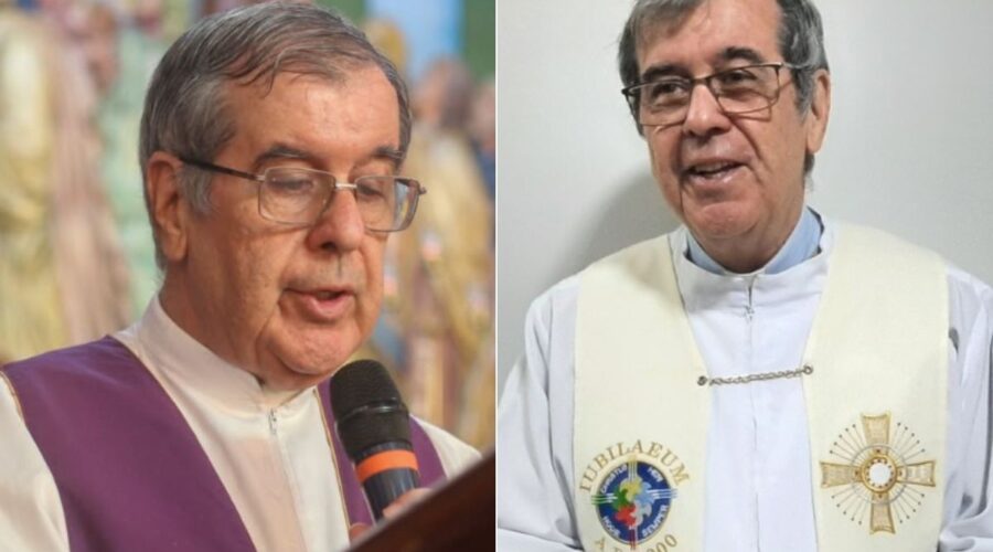 Padre sofre infarto antes da missa de Páscoa e morre no litoral de SP