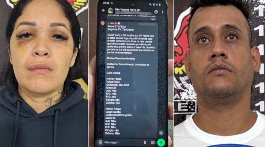 Homem que decidia castigos no PCC é preso após polícia apreender celular de Pandora, chefe da facção