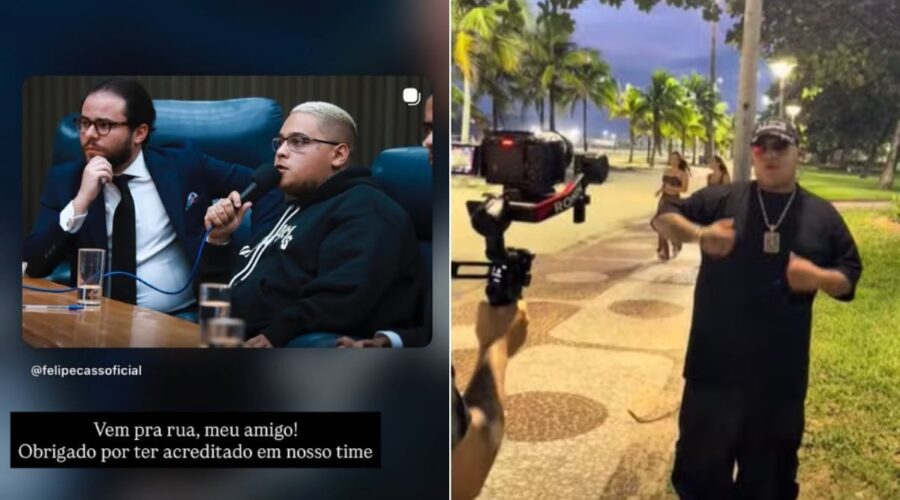 'Fizemos história', celebra advogado de MC Ryan após STJ manda soltar o funkeiro