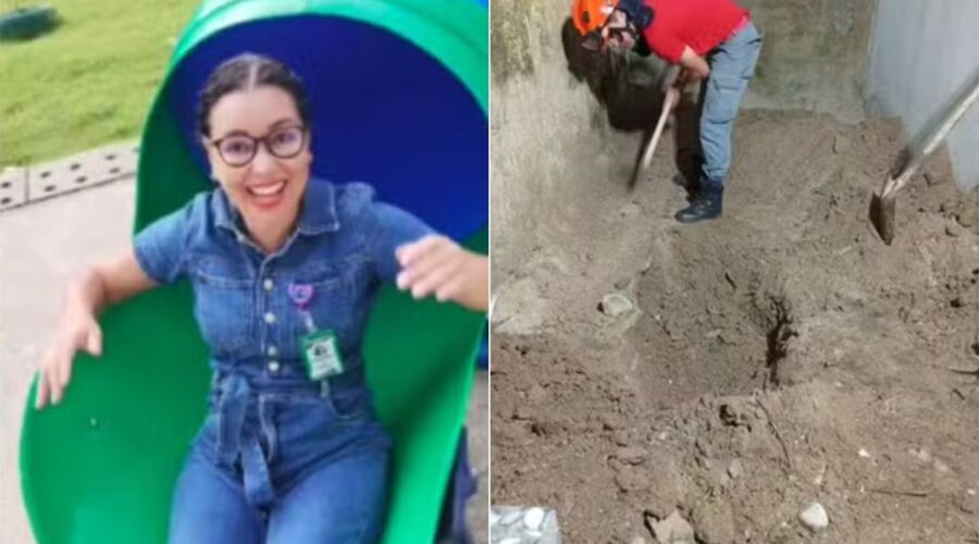 Saiba quem era a professora morta pelo marido e enterrada no quintal de casa