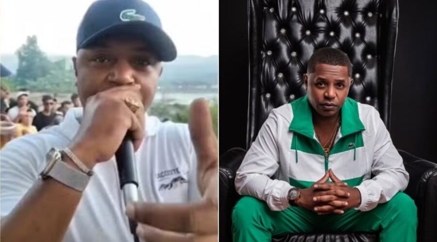 MC Urubuzinho, preso por tiros e menção à facção em 'pancadão' de Carnaval, é solto após um mês