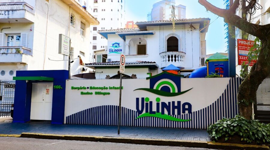 Mais do que ensinar: conheça a proposta humanizada da Escola Vilinha