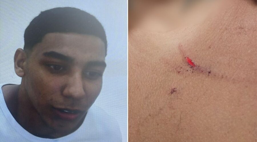 Após 74 dias preso, jovem absolvido afirma que tentava recuperar corrente de ouro roubada