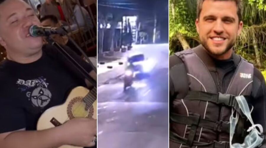 Bancário que atropelou e matou cantor de pagode enquanto dirigia embriagado vai a júri popular