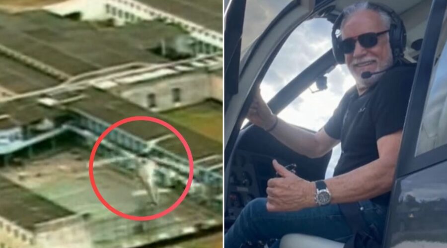Piloto morto em assalto em SP já foi sequestrado e obrigado a pousar em presídio