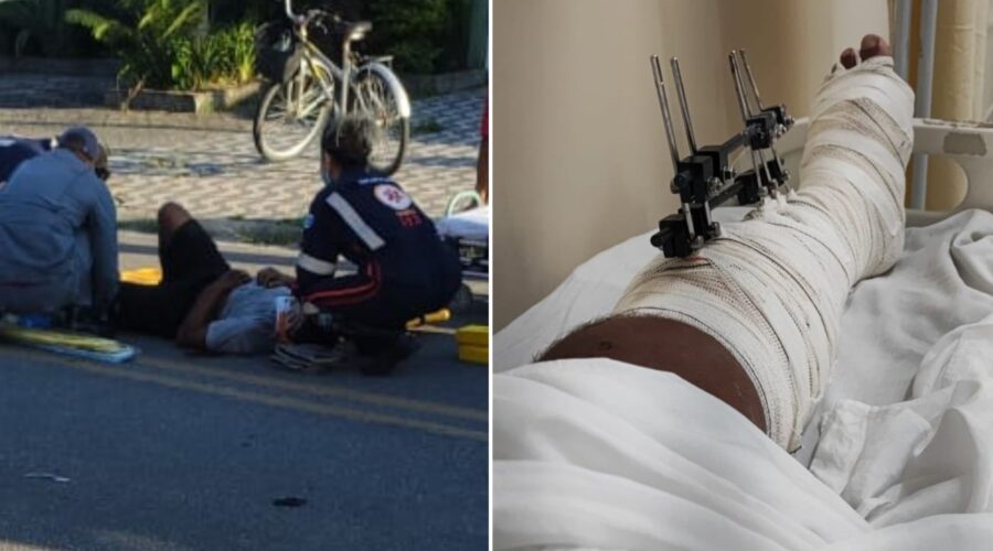 Ex-primeira-dama é condenada por atropelar ciclista e fugir sem prestar socorro no litoral de SP