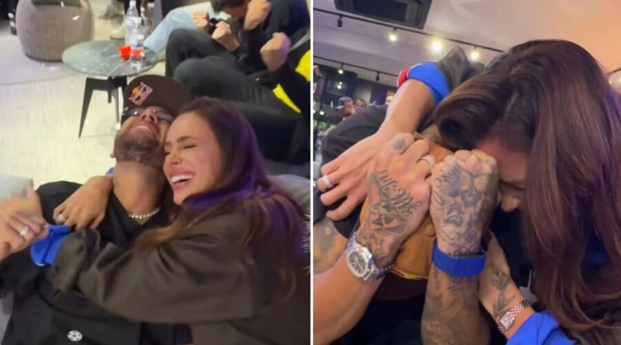 Neymar celebra convocação: 'Um dos dias mais emocionantes e felizes da minha vida'; VÍDEO