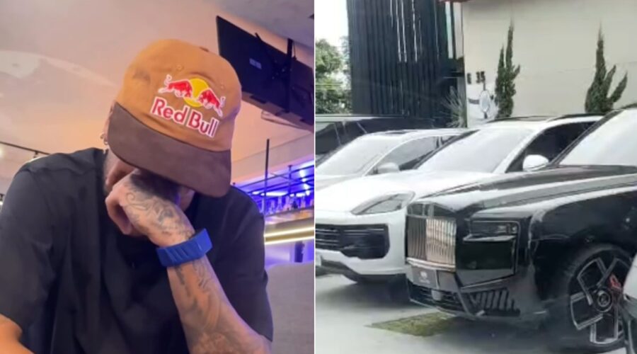 Conheça mansão onde Neymar celebrou convocação para Copa do Mundo