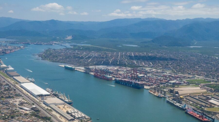 Porto de Santos tem novo Plano de Contingência para emergências de saúde pública
