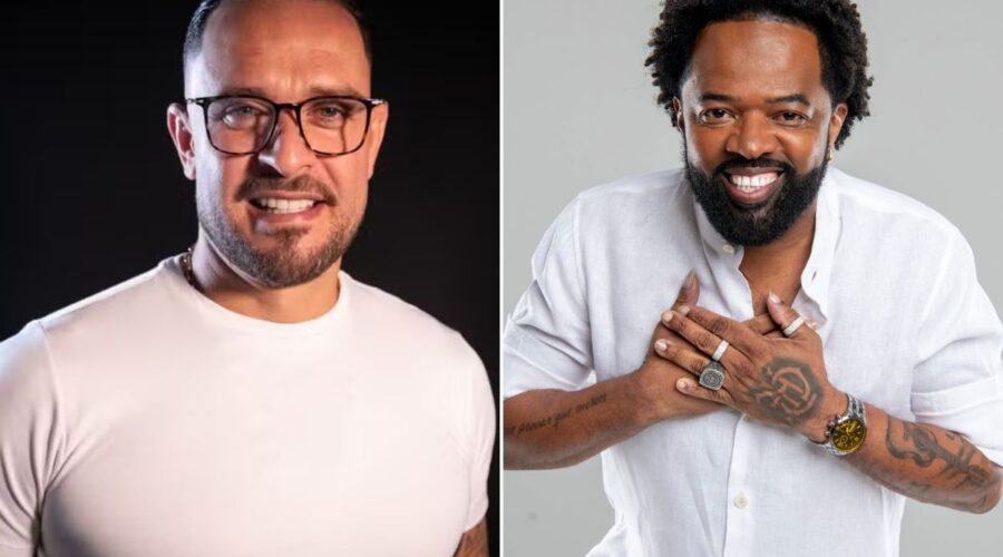 Diogo Nogueira é diagnosticado com laringite bacteriana grave e substituído por Xande de Pilares em show em SP