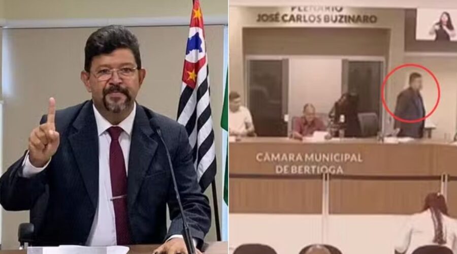 Justiça absolve vereador condenado por homofobia após se negar a ler projeto de lei LGBTQIA+